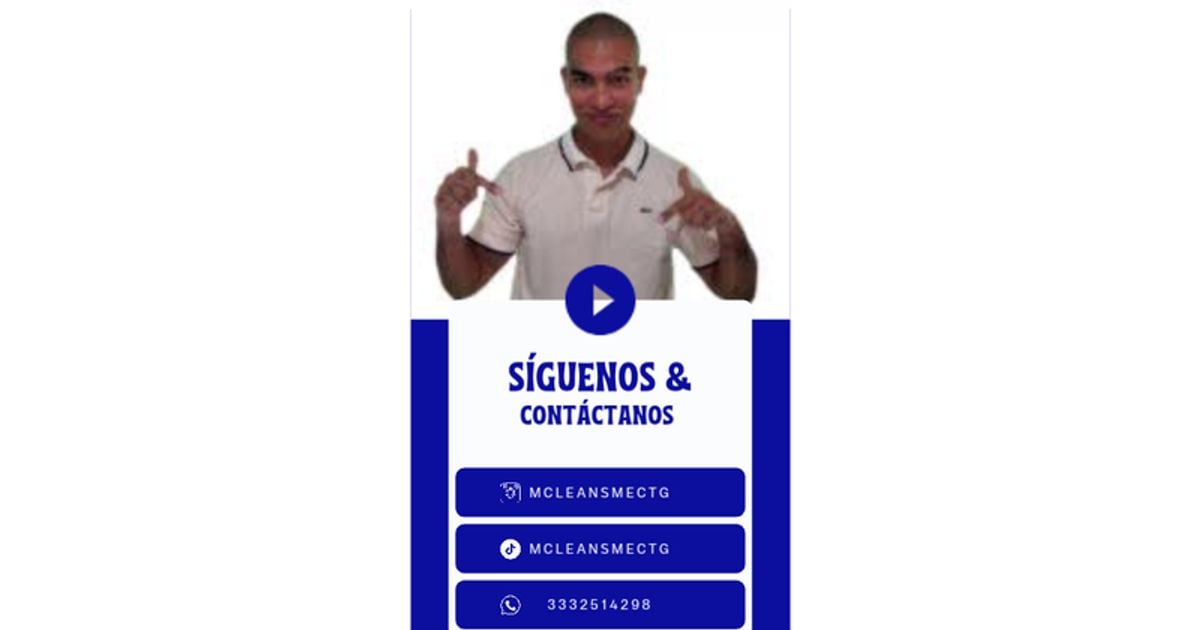 Mcleansme - Lavado de Zapatos y Gorras
